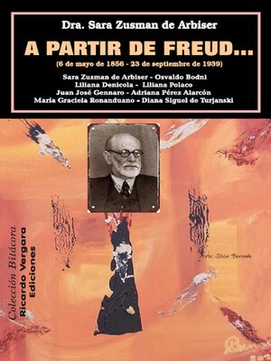 cover image of A partir de Freud